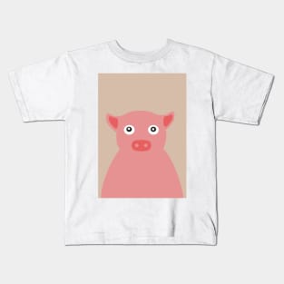 Pig Kids T-Shirt